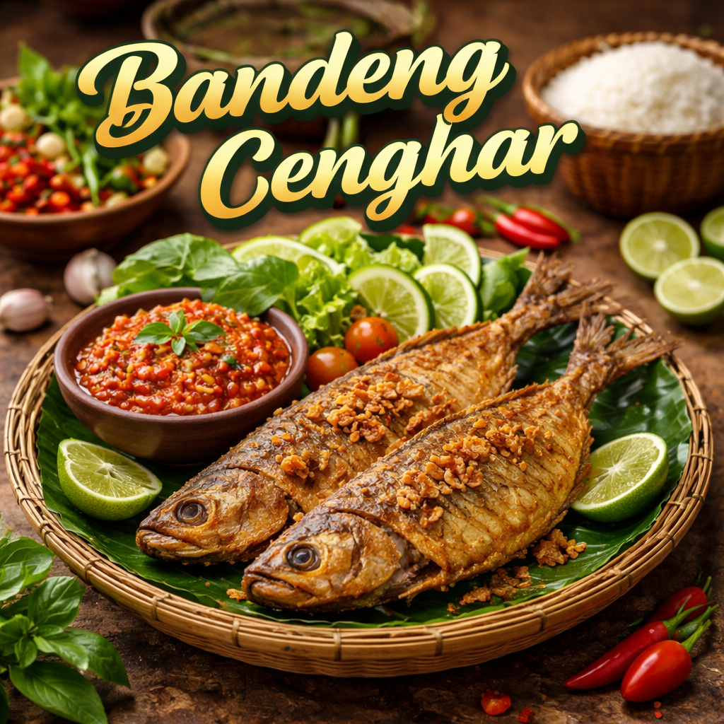 Bandeng cenghar Mang Engking